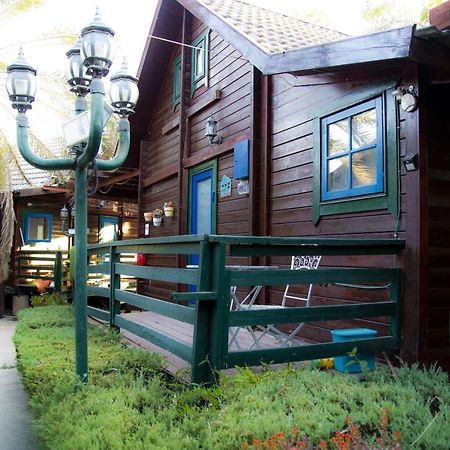 Family Cabin Menahemya Экстерьер фото