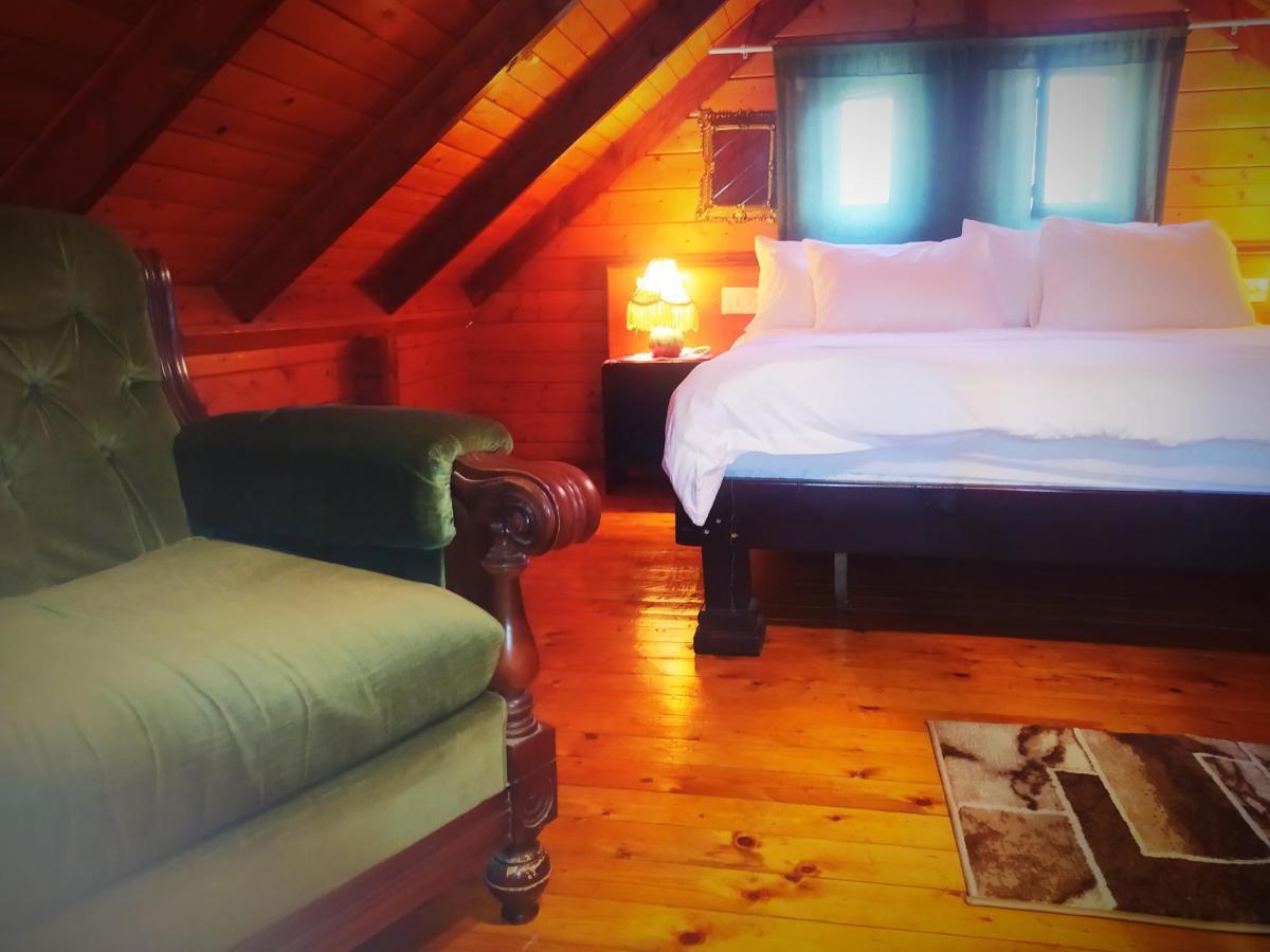 Family Cabin Menahemya Экстерьер фото