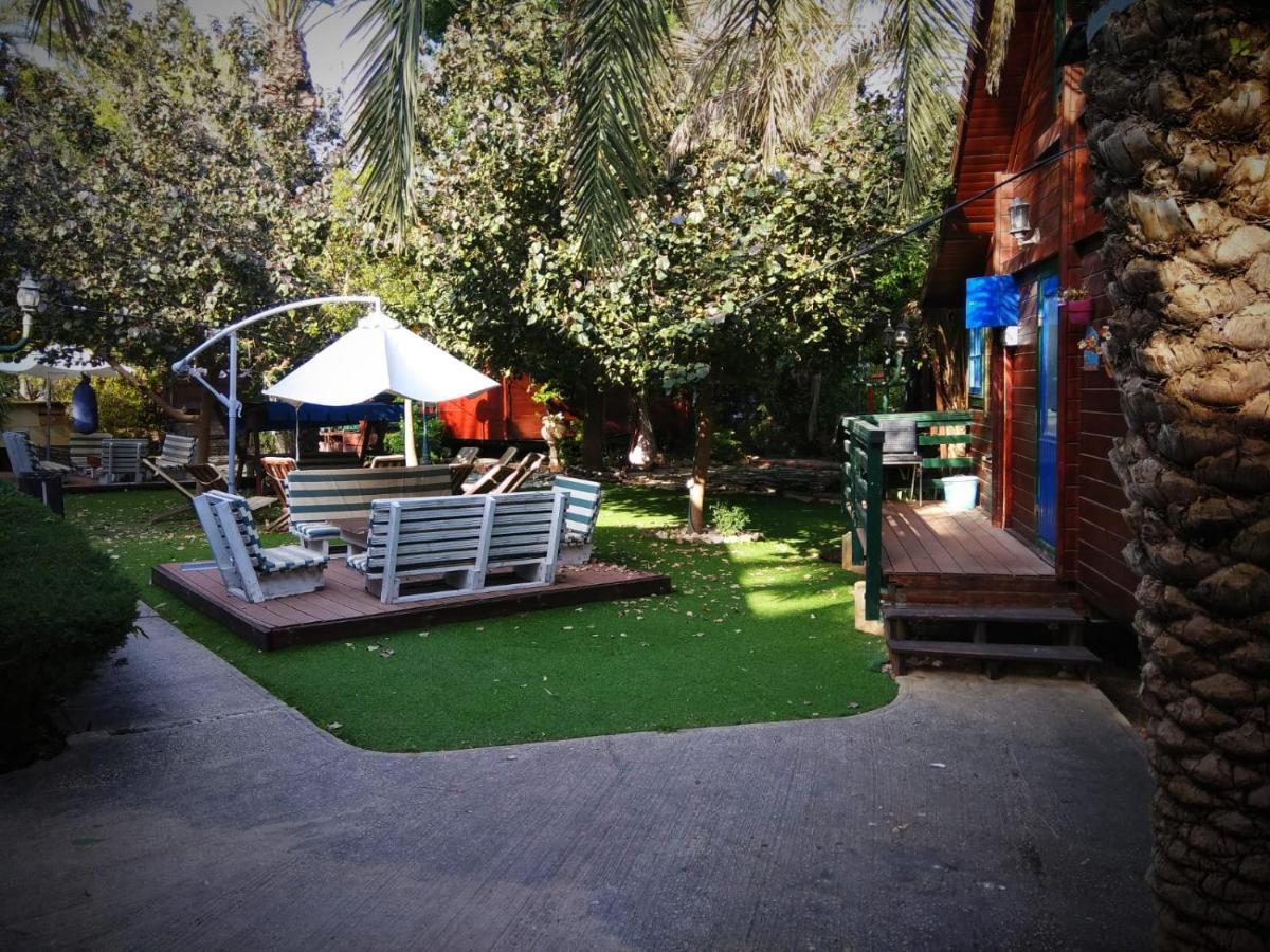 Family Cabin Menahemya Экстерьер фото