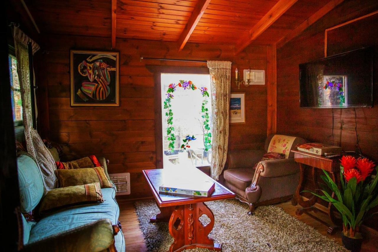 Family Cabin Menahemya Экстерьер фото